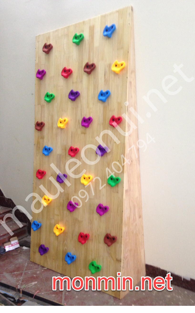 Vách leo núi dựa tường